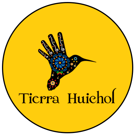 Tierra Huichol - Logo